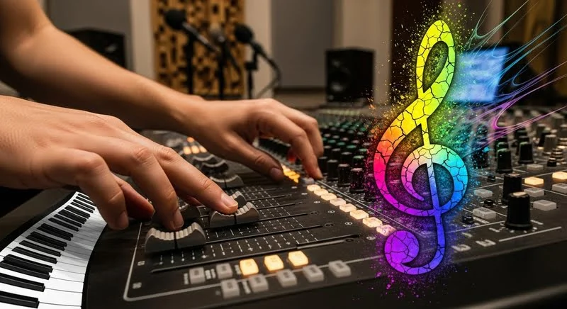 Producción de canciones personalizadas con calidad de estudio profesional