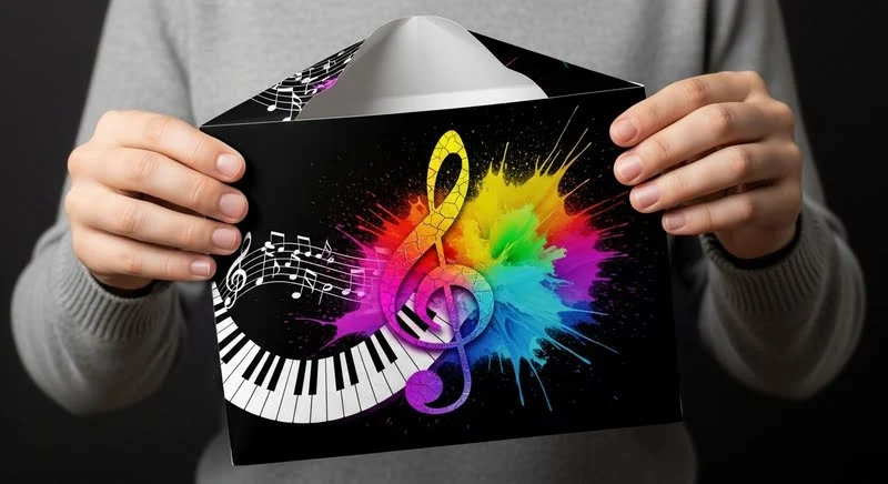 Entrega rápida en 3 días de tu canción personalizada para regalo